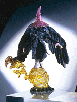 Final Fantasy Creatures Archive: Chromium - Complete - Retro Japan