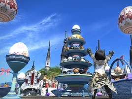 Hatching-tide 2015 on Limsa