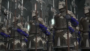 Ishgard Knights.