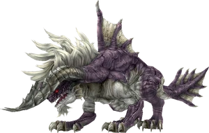 King Behemoth (Final Fantasy XII) | Final Fantasy Wiki | Fandom