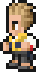 Balthier's sprite.