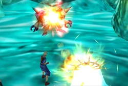 Gatling Gun.
