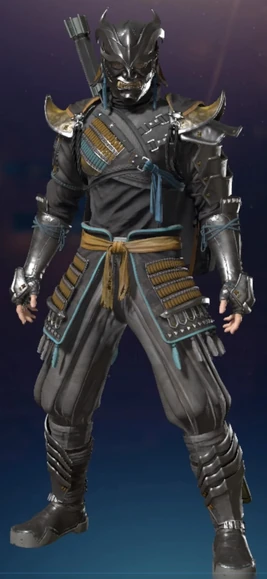 Myochin Cuirass (Jack)