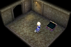 Secret room ancient waterway entrance ffiv ios