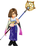 Yuna (ユウナ, Yūna?)