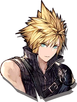 Cloud Strife (War of the Visions) | Final Fantasy Wiki | Fandom