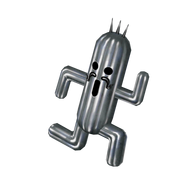 Metal Gigantuar (メタルジャボテンダー, Metarujabotendā?)