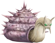 Ymir (Lunatic) (ユミール, Yumīru?)