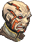 Larkeicus's final form sprite.