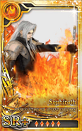 FF7AC Sephiroth SR+ F Artniks