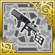 Final Fantasy Airborne Brigade (SR+).