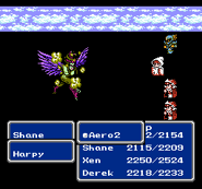 Final Fantasy III.
