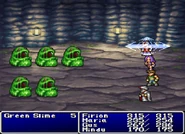 Final Fantasy II (PS).