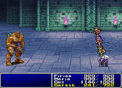Final Fantasy Ii Statuses Final Fantasy Wiki Fandom