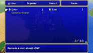 FFIV PSP Item Menu.png (534 KB) Item menu in the PSP version.