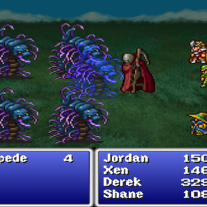 Death Ability Final Fantasy Wiki Fandom