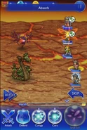 Absorb in Final Fantasy Record Keeper.