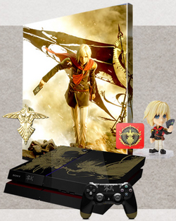 Playstation 4 Final Fantasy Wiki Fandom