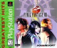 FFVIII Greatest Hits Cover.jpg (68 KB) Greatest Hits Edition PlayStation North America