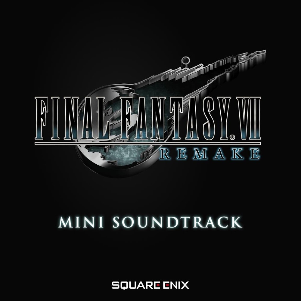 初回】FINAL FANTASY VII REMAKE Soundtrack-