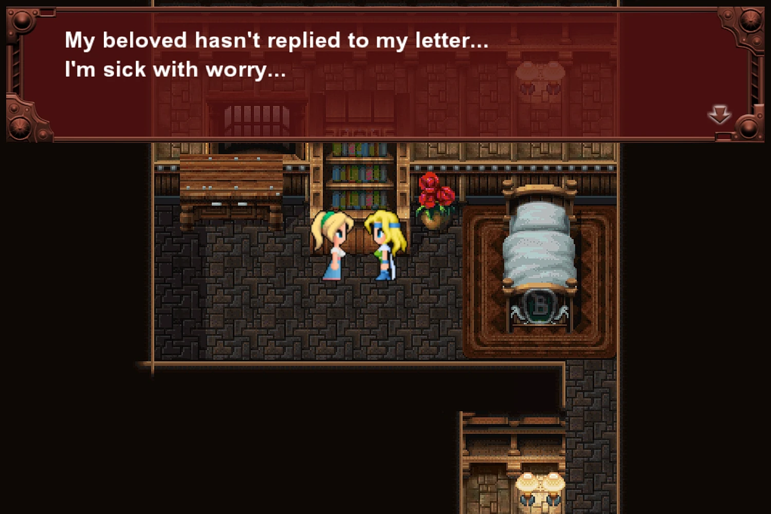 FFVI PC Lola