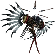 FFX-2 Paine Full Throttle Render.png (409 KB) Full Throttle.