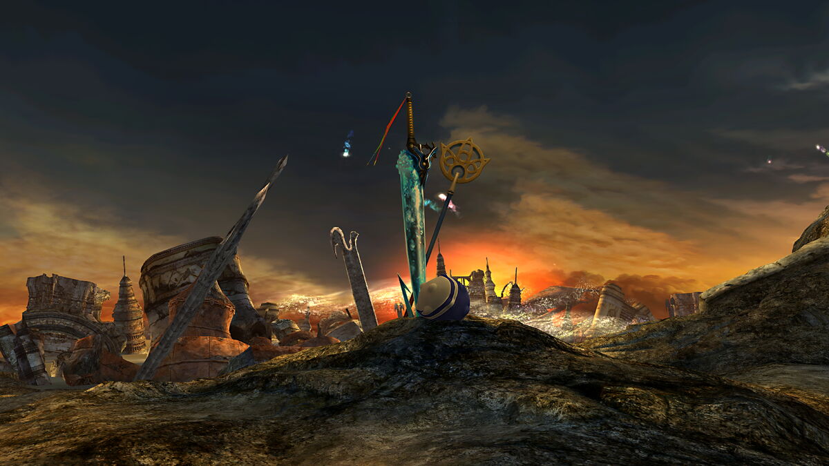 The Complete Story of Final Fantasy X