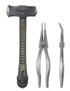 Goldsmith Tools FFXIV Art