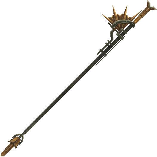 halberd