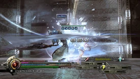 Ice Blitz from LRFFXIII