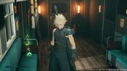 Materia on the field in Final Fantasy VII Remake.