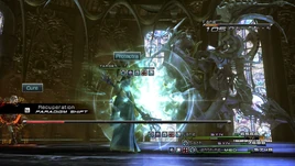 Protectra from FFXIII