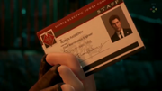 Rowan Rasberry ID card