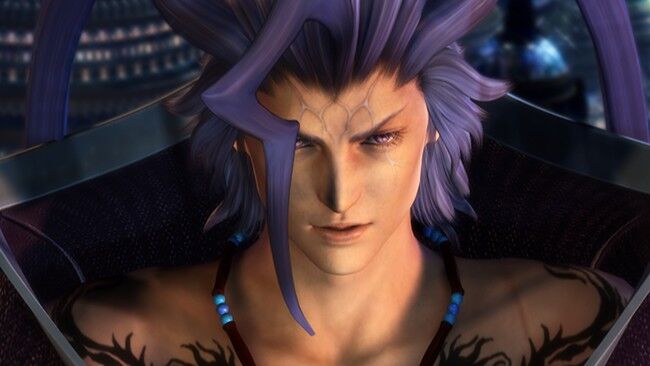 Seymour - Final Fantasy X  Final fantasy x, Final fantasy, Final fantasy  collection