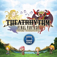 Theatrhythm Final Fantasy EMS Selection 2013