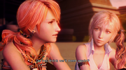 Vanille&serah