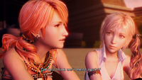 Vanille&serah