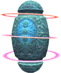 with rings out.