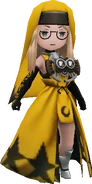 Edea as an astrologian (Bravely Second).