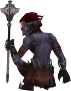 Lunatic Murder Weapon[note 11] (ルナティック・マーダーウェポン, Runatikku Mādāwepon?)