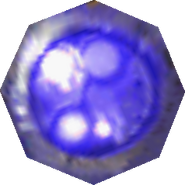 Left Orb (part of NORG Pod)