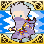 Final Fantasy Airborne Brigade (SR Legend) [FFIV].