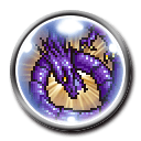 Icon for Summon Shadow Dragon.