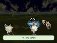 FFT4HoL Amazing Water