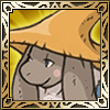 Nu mou Black Mage icon in Final Fantasy Tactics S.