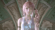 Serah no DLC Requien of the Goddess.