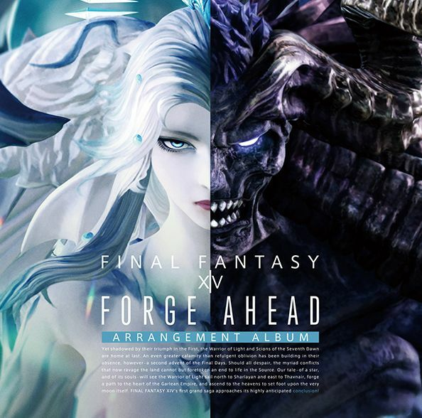 Forge Ahead: Final Fantasy XIV ~Arrangement Album~ | Final Fantasy