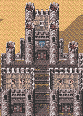 Figaro-Castle-FFVI
