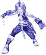 Zidane's manikin, Capricious Thief.