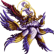 Safer・Sephiroth [FFVII]